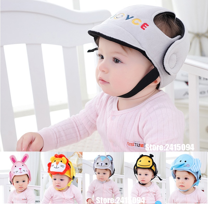 Toddler Head Protection Safety Headgear